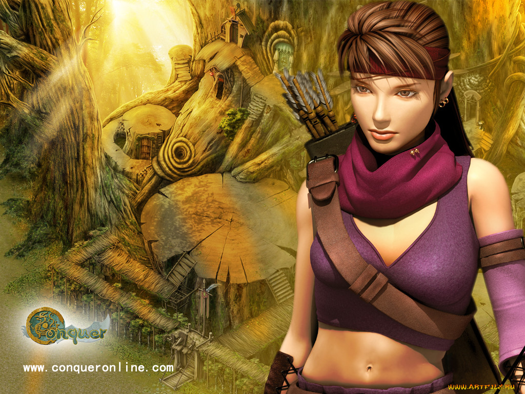 , , conquer, online